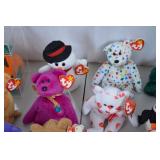 Ty Beanie Babies and McDonald