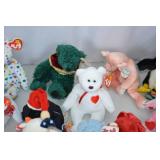 Ty Beanie Babies and McDonald