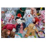 Ty Beanie Babies and McDonald