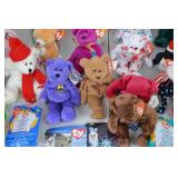 Ty Beanie Babies and McDonald