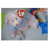 Ty Beanie Babies and McDonald