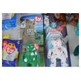 Ty Beanie Babies and McDonald