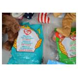 Ty Beanie Babies and McDonald