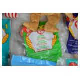 Ty Beanie Babies and McDonald