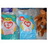 Ty Beanie Babies and McDonald