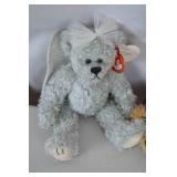 Ty collectible teddy bear and plush lot with accessories, 18 pieces