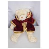 Ty collectible teddy bear and plush lot with accessories, 18 pieces