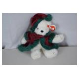 Ty collectible teddy bear and plush lot with accessories, 18 pieces