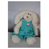 Ty collectible teddy bear and plush lot with accessories, 18 pieces