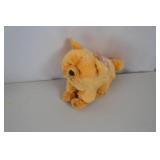 Large Collection of TY Beanie Babies and Plush Toys