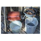 Propane Outdoor Stove With Accessories