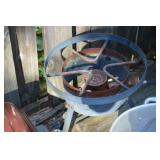 Propane Outdoor Stove With Accessories