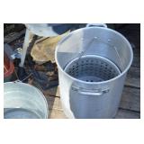 Propane Outdoor Stove With Accessories