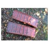 Pair Of Car Ramps