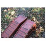 Pair Of Car Ramps