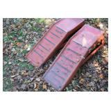 Pair Of Car Ramps