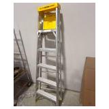 6 Foot Aluminum Ladder