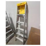 6 Foot Aluminum Ladder