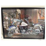 Harley Davidson Puzzle 21x29"