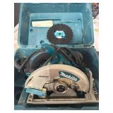 Makita Magnesium 7 1/4" Circular Saw
