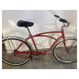 Antique Schwinn Bike Bought in 1966