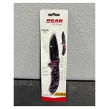 Brand New Muddy Girl Knife