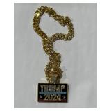 Trump 2024 Necklace