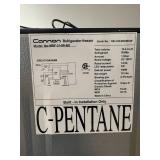 Cannon Refrigerator / Freezer MRF-314-BS