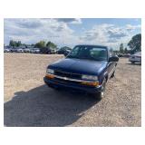 1999 Chevrolet S10