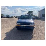 1999 Chevrolet S10