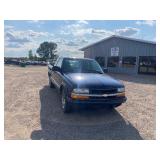 1999 Chevrolet S10