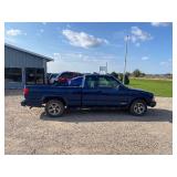 1999 Chevrolet S10