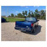 1999 Chevrolet S10