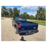 1999 Chevrolet S10