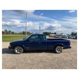 1999 Chevrolet S10