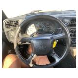 1999 Chevrolet S10
