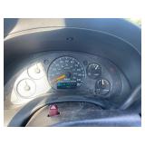 1999 Chevrolet S10