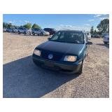 2002 Volkswagen Jetta