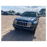 2006 Jeep Liberty 4x4