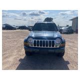 2006 Jeep Liberty 4x4