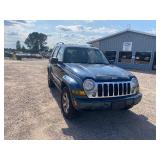 2006 Jeep Liberty 4x4