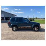 2006 Jeep Liberty 4x4
