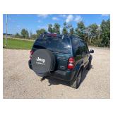 2006 Jeep Liberty 4x4