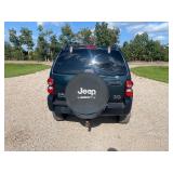 2006 Jeep Liberty 4x4