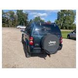2006 Jeep Liberty 4x4