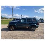 2006 Jeep Liberty 4x4