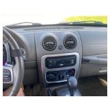 2006 Jeep Liberty 4x4