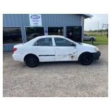 2003 Toyota Corolla