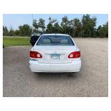 2003 Toyota Corolla