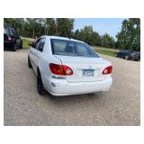 2003 Toyota Corolla